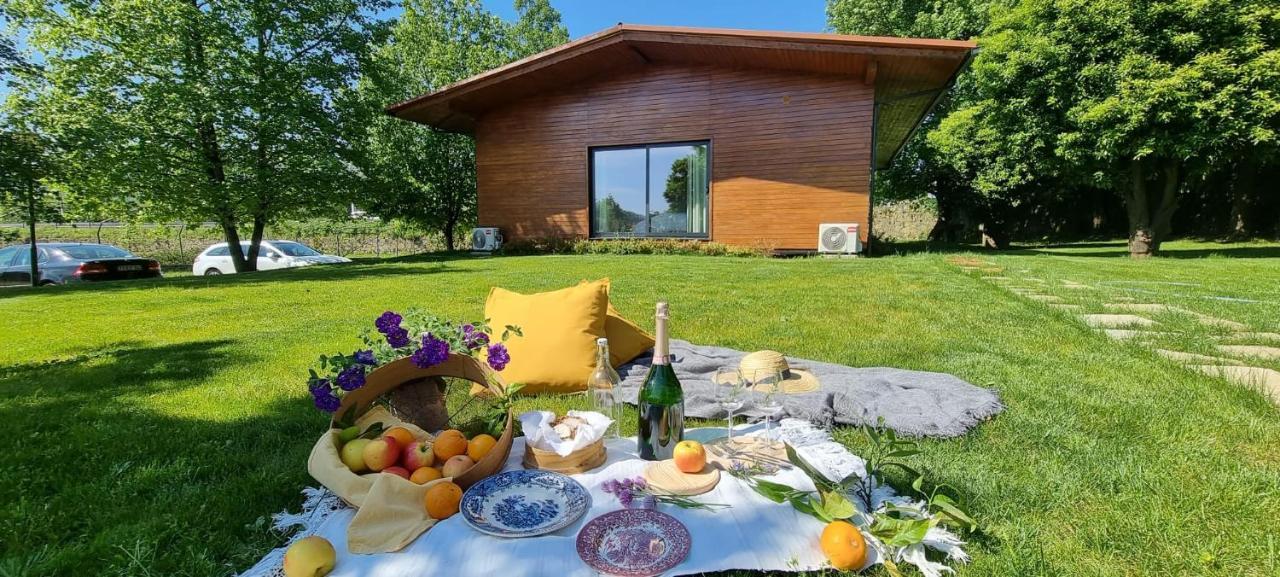 Гостьовий будинок Casa Da Ferreirinha Faldejaes Екстер'єр фото